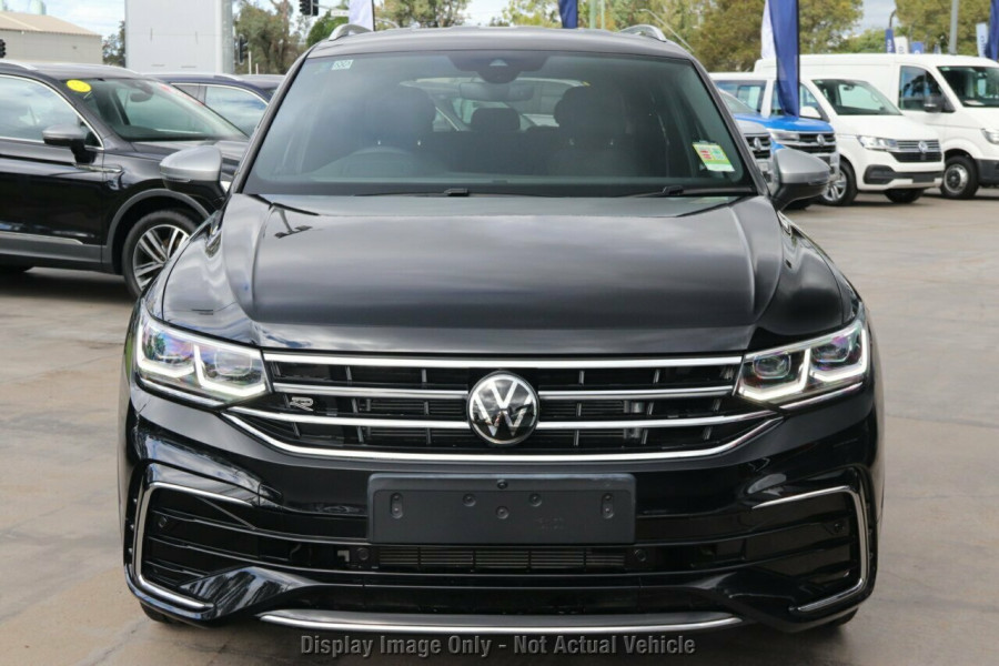 2024 Volkswagen Tiguan 5N 162TSI R-Line Allspace SUV Image 17