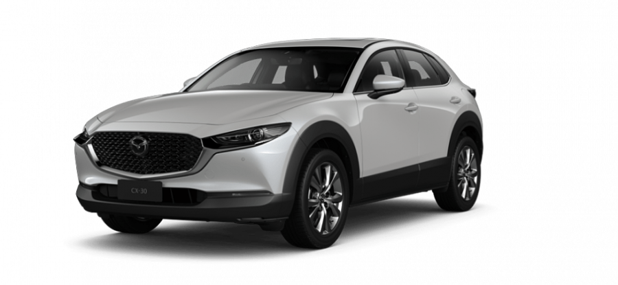 2026 Mazda CX-30 DM Series G20 Astina SUV Image 2
