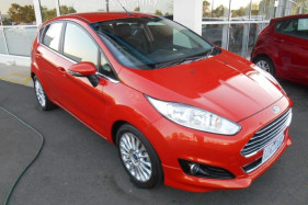 Ford Fiesta Sport WZ