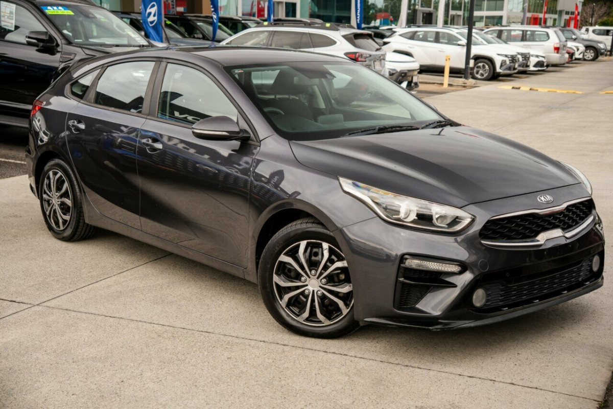 2019 Kia Cerato BD S Hatch