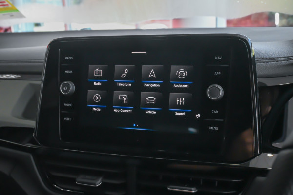 2025 MY26 Volkswagen T-Roc D11 140TSI R-Line SUV image 20