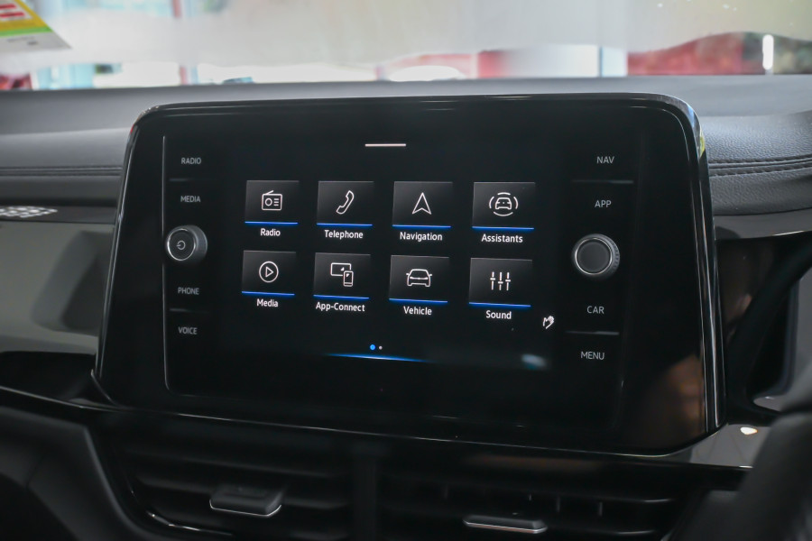2025 MY26 Volkswagen T-Roc D11 140TSI R-Line SUV