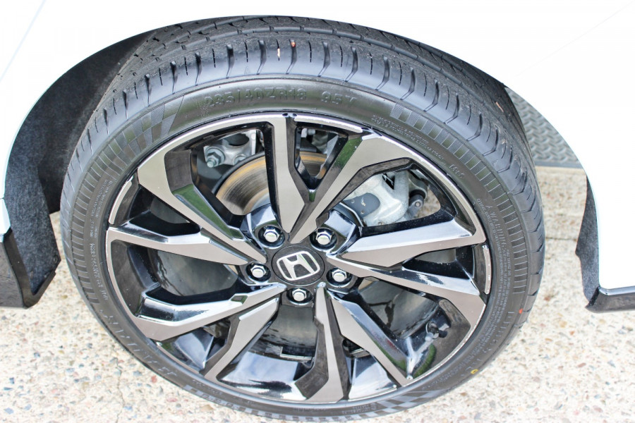 2019 MY20 Honda Civic 10th Gen RS Hatch Image 7