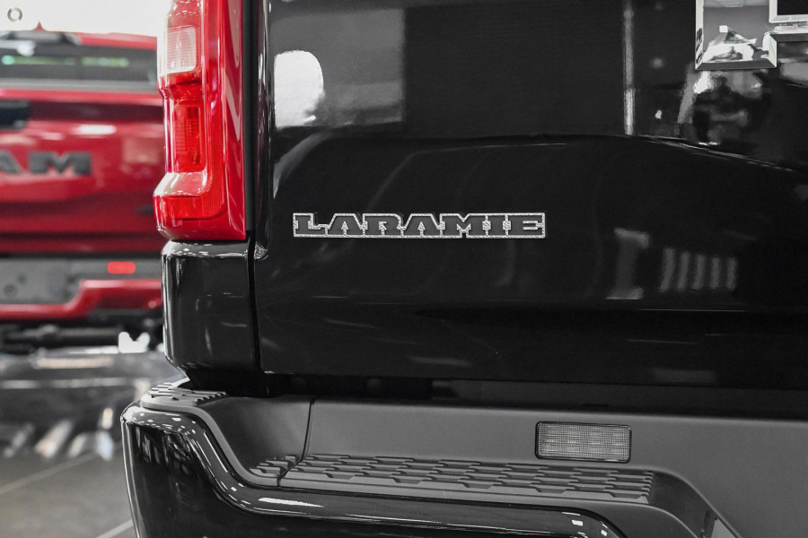 2025 Ram 1500 DT Laramie Sport Hurricane SO RamBox Ute Image 12