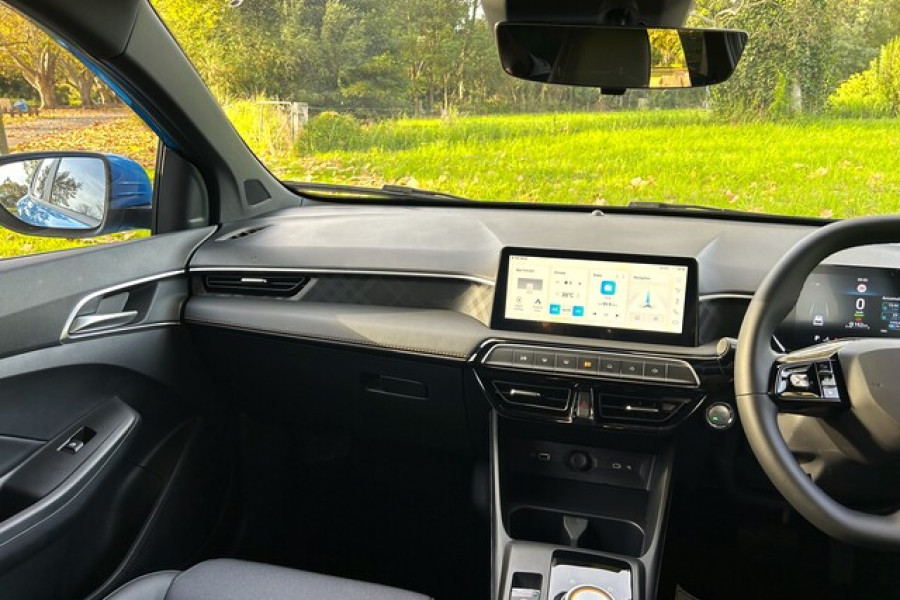 2024 MY24.5 MG MG3 ZP22 Essence Hybrid+ Hatch Image 10