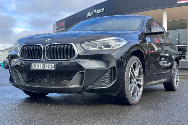 2022 BMW X2 F39 sDrive18i SUV Image 4