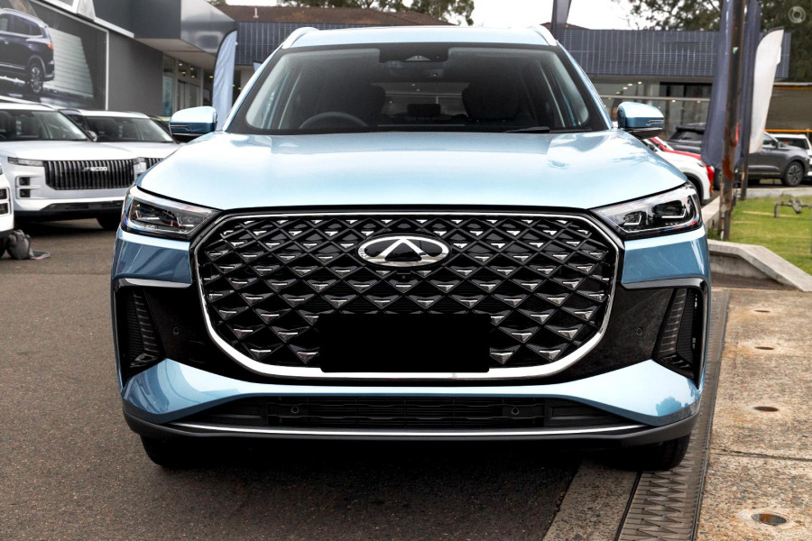 2026 Chery Tiggo 8 T31 Super Hybrid Ultimate SUV Image 2