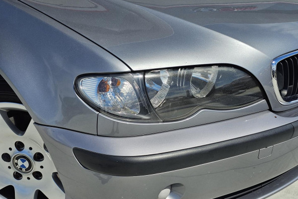 2004 BMW 3 Series E46 318i M Sport Sedan Image 8