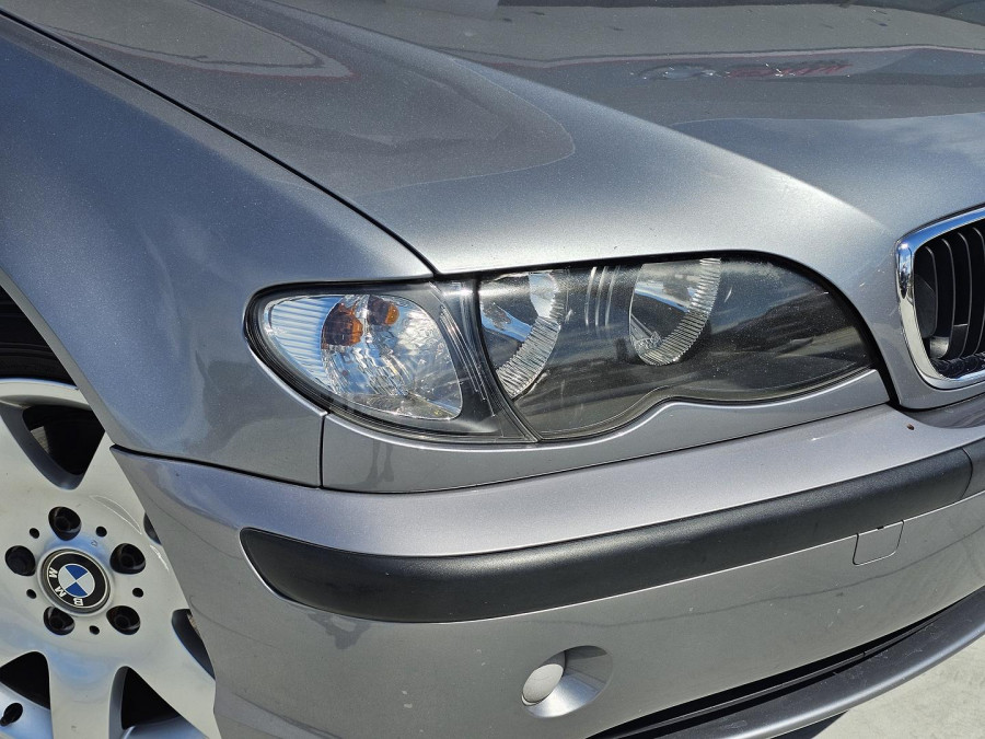 2004 BMW 3 Series E46 318i M Sport Sedan Image 8