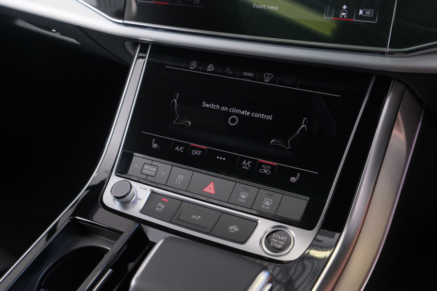 2026 MY25 Audi Q7 4M TFSI 250kW S line SUV