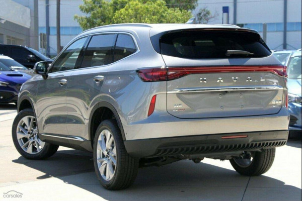 2025 GWM Haval H6 B01 Lux SUV