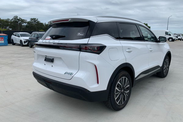 2026 Chery Tiggo 7 T32 Super Hybrid Ultimate SUV Image 7