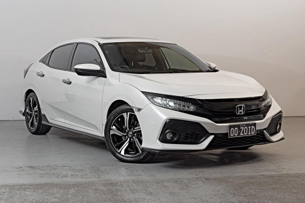 Honda Civic RS 10th Gen