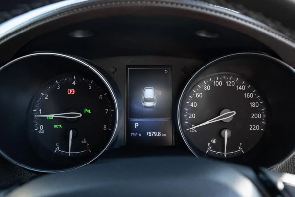 2019 Toyota C-HR NGX50R Koba SUV Image 10