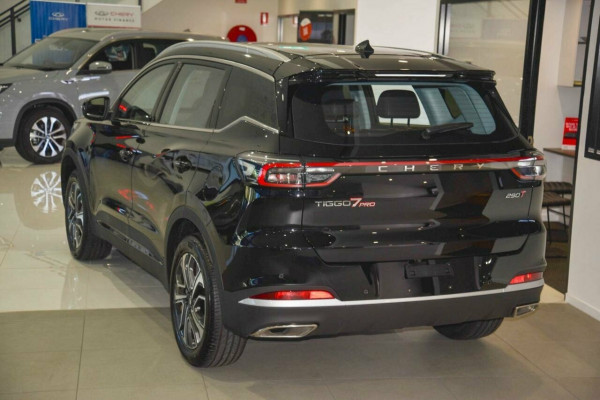 2025 Chery Tiggo 7 Pro T32 SE SUV Image 5