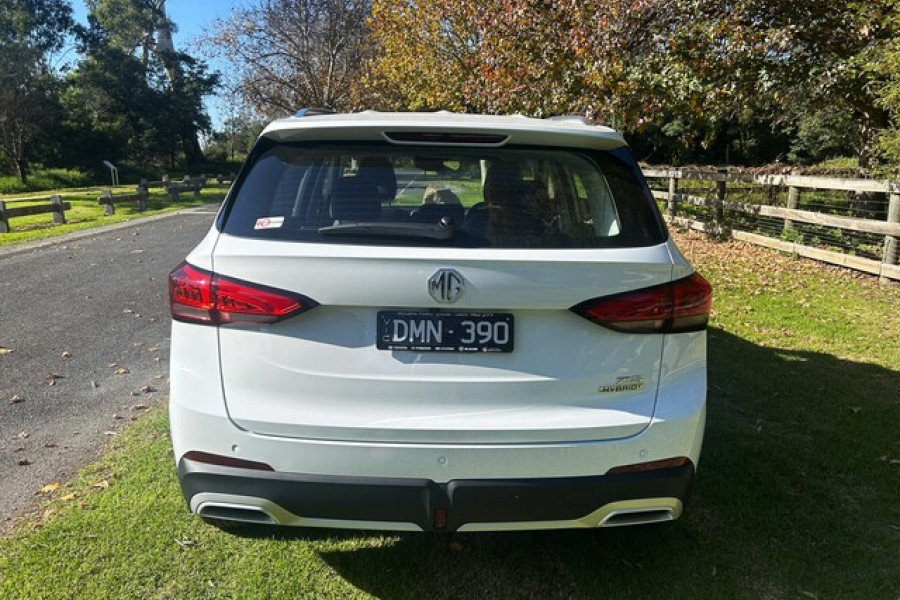 2024 MY24.5 MG ZS EV ZS ESSENCE H24.5 Essence SUV Image 6