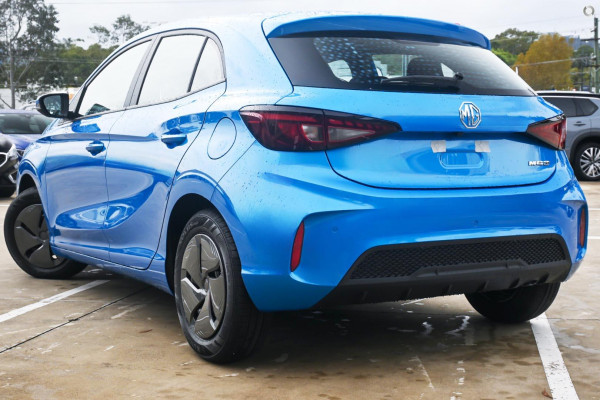 2025 MY25.5 MG MG3  Vibe Hatch