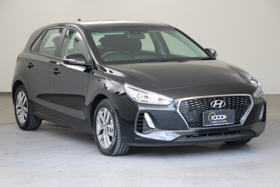 2018 MY19 Hyundai I30 PD2 MY19 Active Hatchback