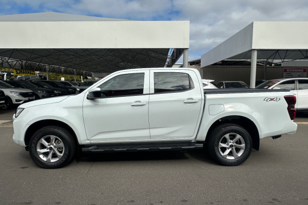 2023 Isuzu D-MAX RG LS-M Ute