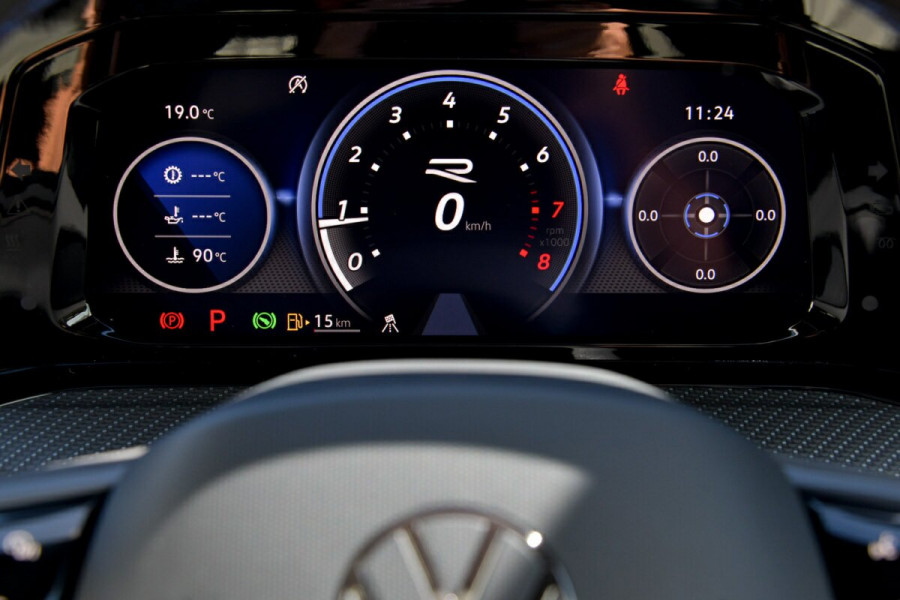2024 Volkswagen Golf 8 R Hatch Image 10