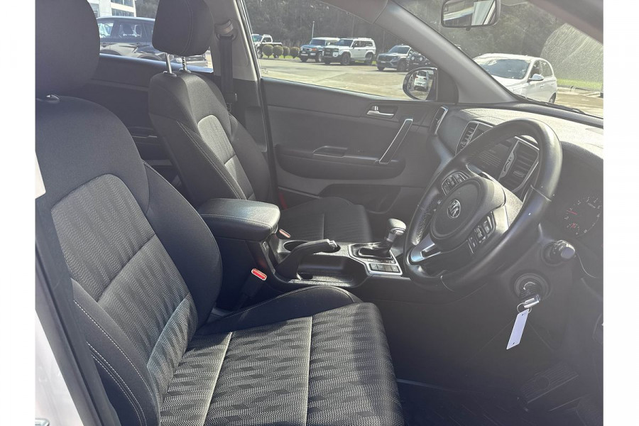 2017 MY18 Kia Sportage QL AO Edition SUV Image 8