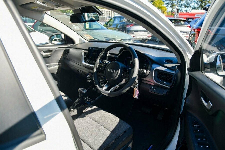 2025 Kia Stonic YB S SUV Image 12