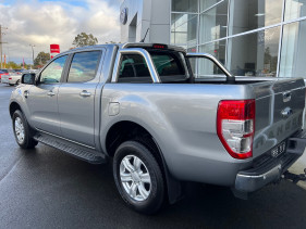 2021 MY21.75 Ford Ranger PX MkIII XLT Hi-Rider Double Cab Ute