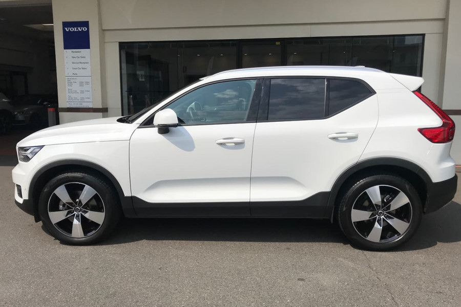 2018 Volvo Xc40 (No Series) MY18 T5 Momentum Suv