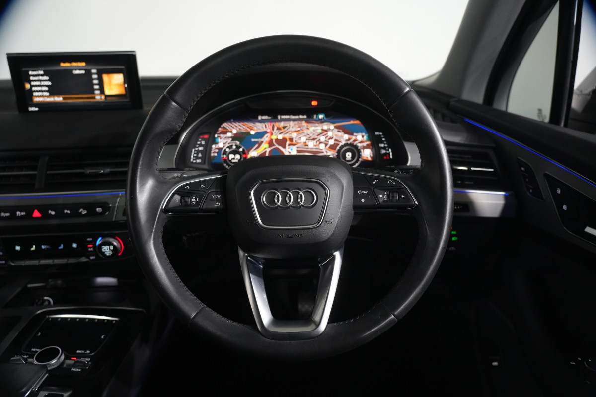 2018 Audi Q7 TDI SUV