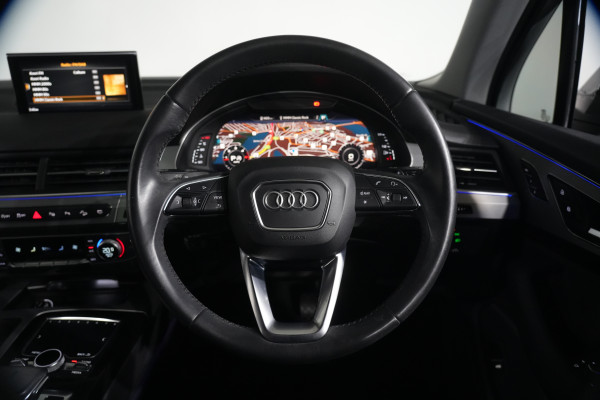 2018 Audi Q7 TDI SUV Image 14