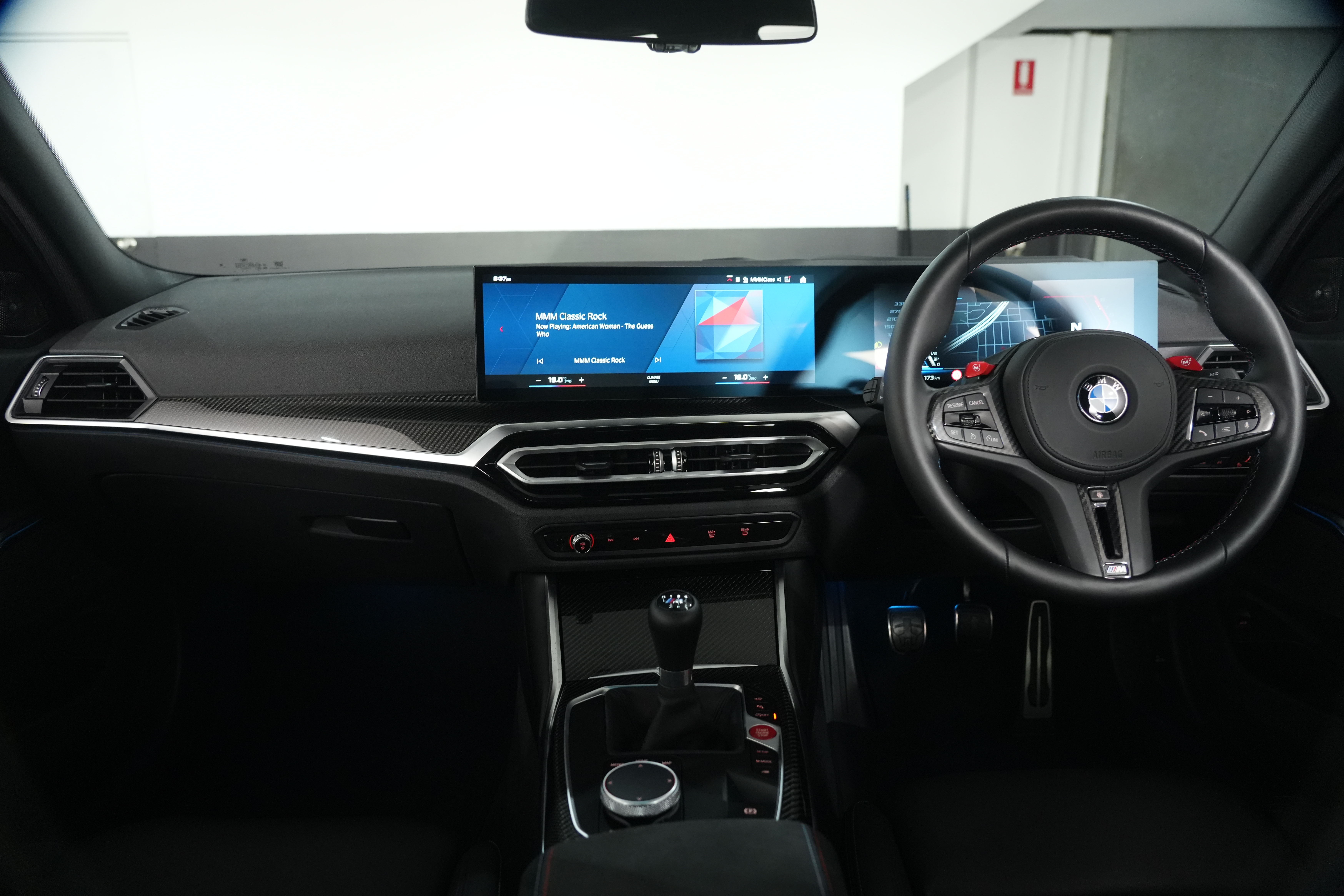 2024 BMW M3 G80 Manual Sedan Image 30