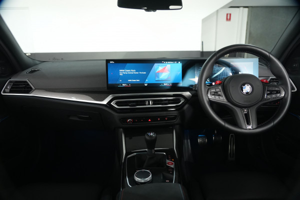 2024 BMW M3 G80 Manual Sedan Image 30