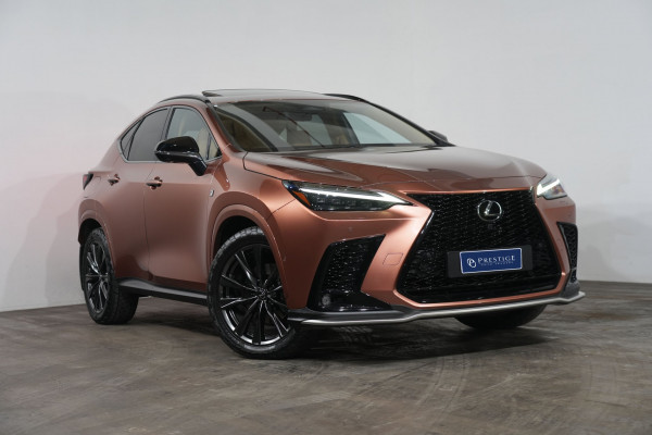 2025 Lexus NX NX450h+ F Sport SUV