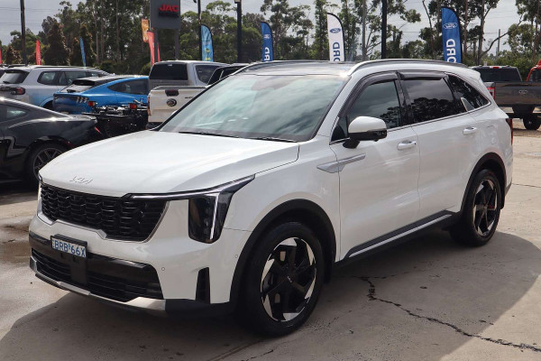 2024 Kia Sorento MQ4 PE HEV GT-Line SUV Image 3