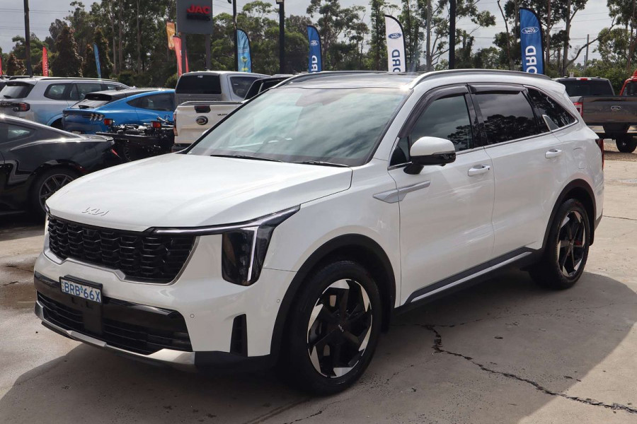 2024 Kia Sorento MQ4 PE HEV GT-Line SUV Image 3