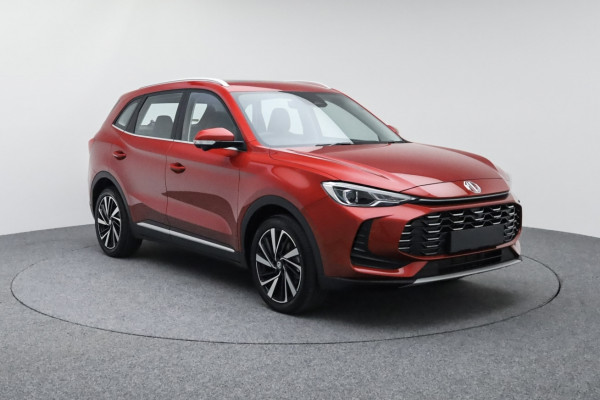 2026 MG ZS Essence Hybrid+ SUV
