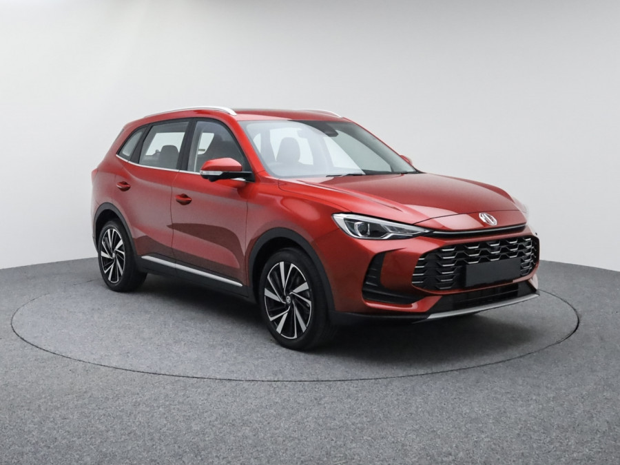2026 MG ZS Essence Hybrid+ SUV Image 1