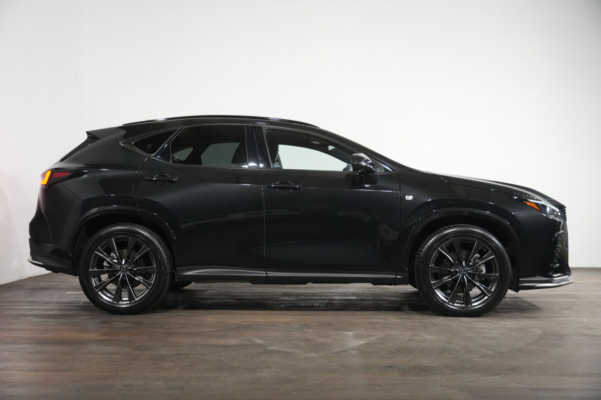 2023 Lexus NX NX350h F Sport SUV