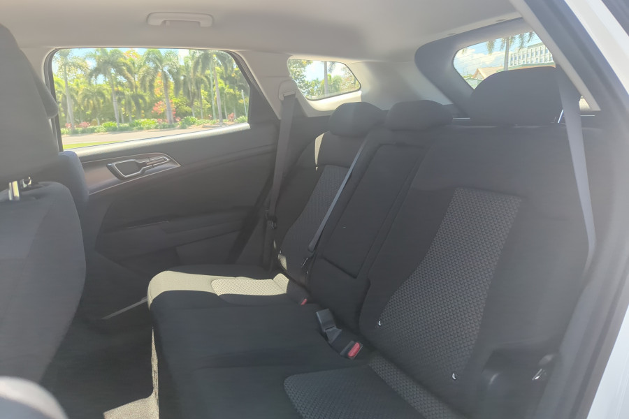 2024 MY25 Kia Sportage NQ5 HEV SX SUV Image 14