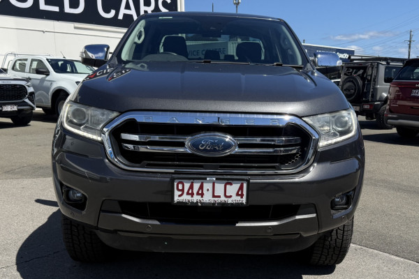2018 Ford Ranger PX MkII XLT Ute Image 4