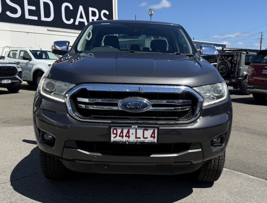 2018 Ford Ranger PX MkII XLT Ute Image 4