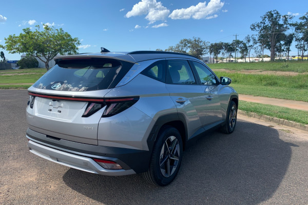 2024 MY25 Hyundai Tucson NX4.V3  SUV
