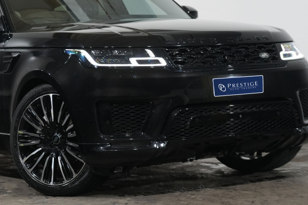 2021 Land Rover Range Rover Sport DI6 221kW HSE SUV Image 2