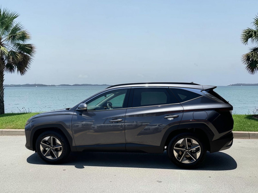 2026 Hyundai Tucson NX4.V4 SUV Image 3