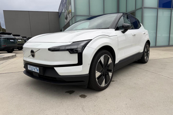2024 MY25 Volvo EX30  Twin Motor Performance Ultra SUV Image 7