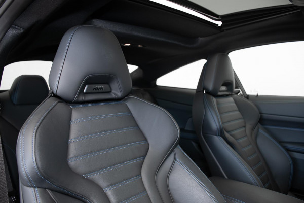2025 BMW 4 Series G22 LCI 430i M Sport Coupe image 8