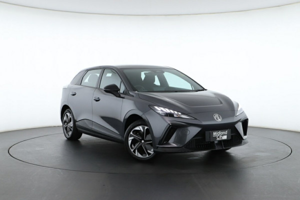 2023 MG MG4 MEH32 Excite 51 Hatch