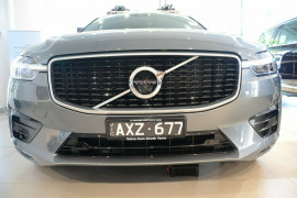 2018 MY19 Volvo XC60 UZ D5 R-Design Suv