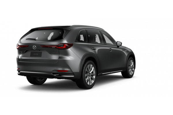 2026 MY25 Mazda CX-90 KK G50e GT SUV Image 14