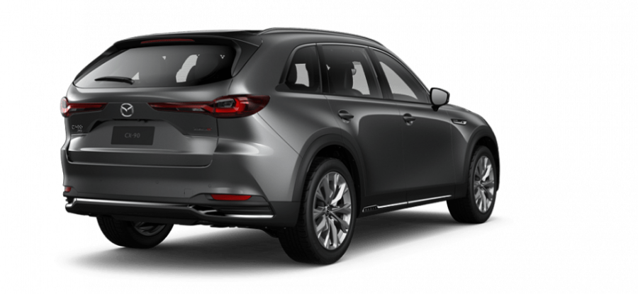 2026 MY25 Mazda CX-90 KK G50e GT SUV Image 14